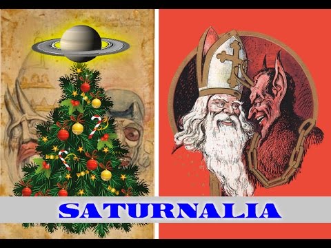 7. SATURNALIASaturnalia was the most popular Roman festival where slaves were given temporary freedom to say and do what they likedIt's dedicated to the Roman God Saturn, the God of Time, or Cronus https://en.wikipedia.org/wiki/Saturnalia 