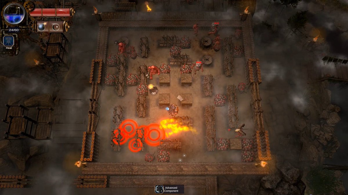 PuhTeam's tweet photo. A spectacular Bomberman battle in Bombing Quest 
https://t.co/NkuvfqyJxM
#gamedev #indiedev #games #art #adventure #rpg #game #bomberman https://t.co/xbsFmnCvrg