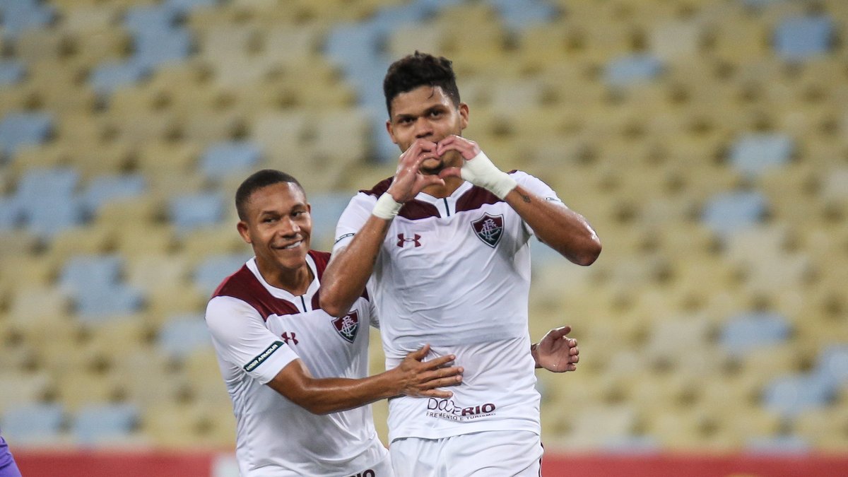 💚❤

📸: Lucas Merçon/FFC