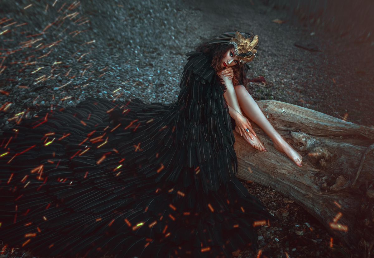 Photographer: Jiamin Zhu - JaJasgarden <a href="/jajasgarden/">Jiamin Zhu</a>
Cape: The Wishmaster’s Capes &amp; Costumes
Makeup: Rick Toth
Model: Mari

#DarkBeauty #DarkBeautyMag #DarkBeautyX #photography