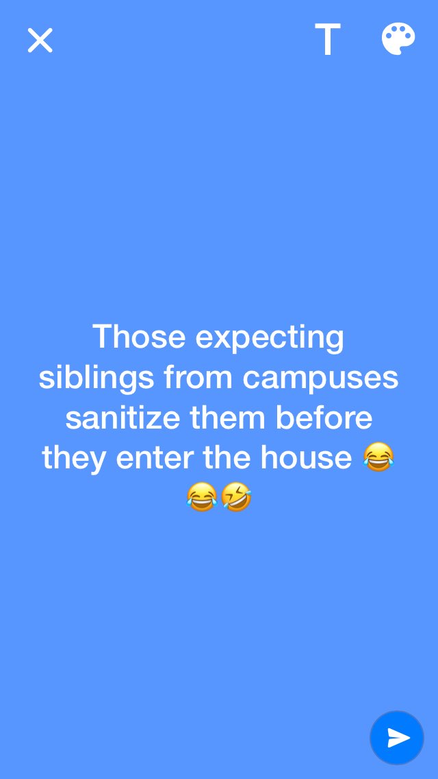 elsodji's tweet photo. #coronapocolypse #COVIDー19 #knust https://t.co/xG22kwxniM