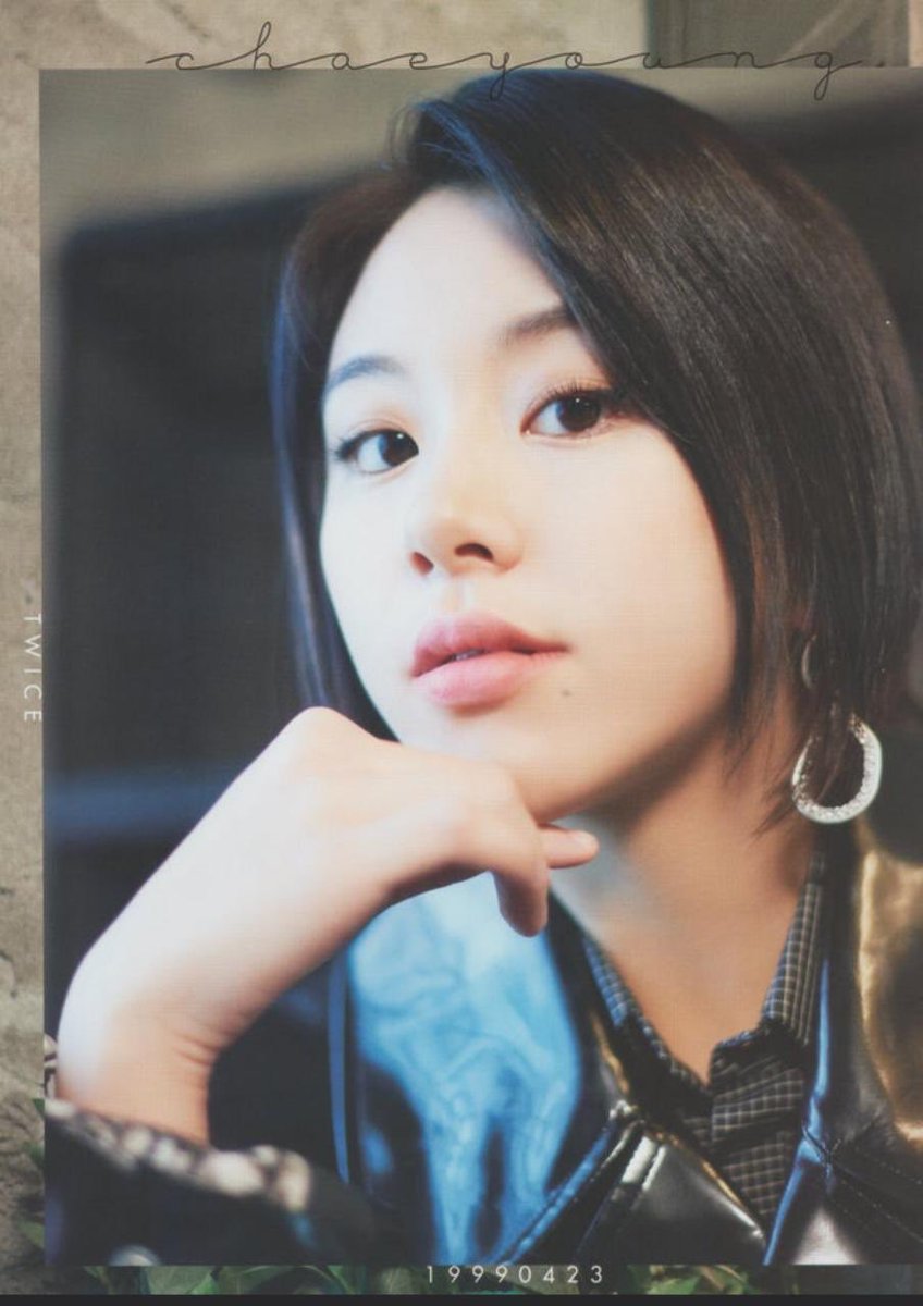 Anyways here’s a thread of Son Chaeyoung