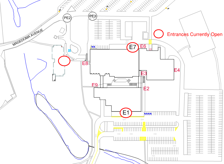 St Lawrence College Map St. Lawrence College On Twitter: "People Coming To Our Kingston And Brockville Campuses Tomorrow Will Notice Reduced Access Points. This Is To Facilitate Campus Cleaning And Traffic Flow. Maps Of Open Entrances St Lawrence College Map St. Lawrence College On Twitter: "People Coming To Our Kingston And Brockville Campuses Tomorrow Will Notice Reduced Access Points. This Is To Facilitate Campus Cleaning And Traffic Flow. Maps Of Open Entrances