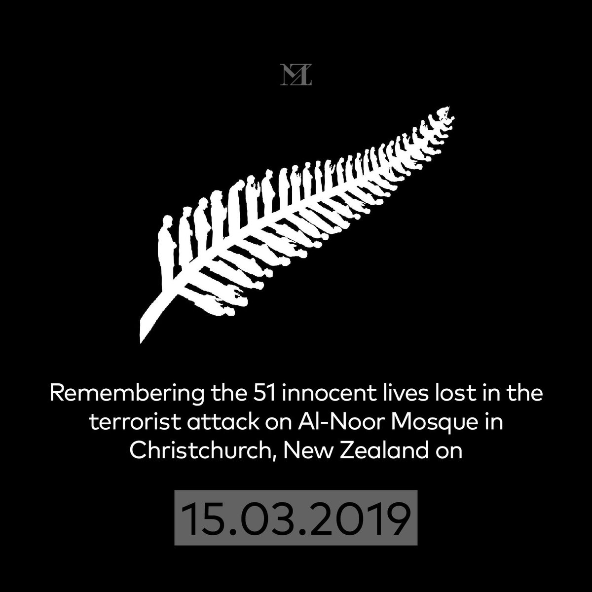 Remembering the innocent lives that were lost in Christchurch, New Zealand a year ago. My heart and prayers go out to them and their families. 

#NewZealand #NewZealandShooting #Christchurch #AlNoorMosque