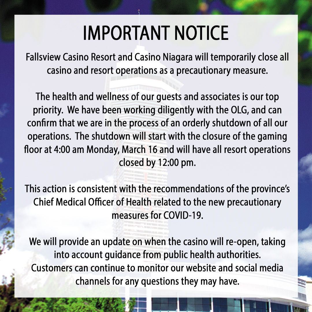 Casino niagara job opportunities Casino niagara job opportunities