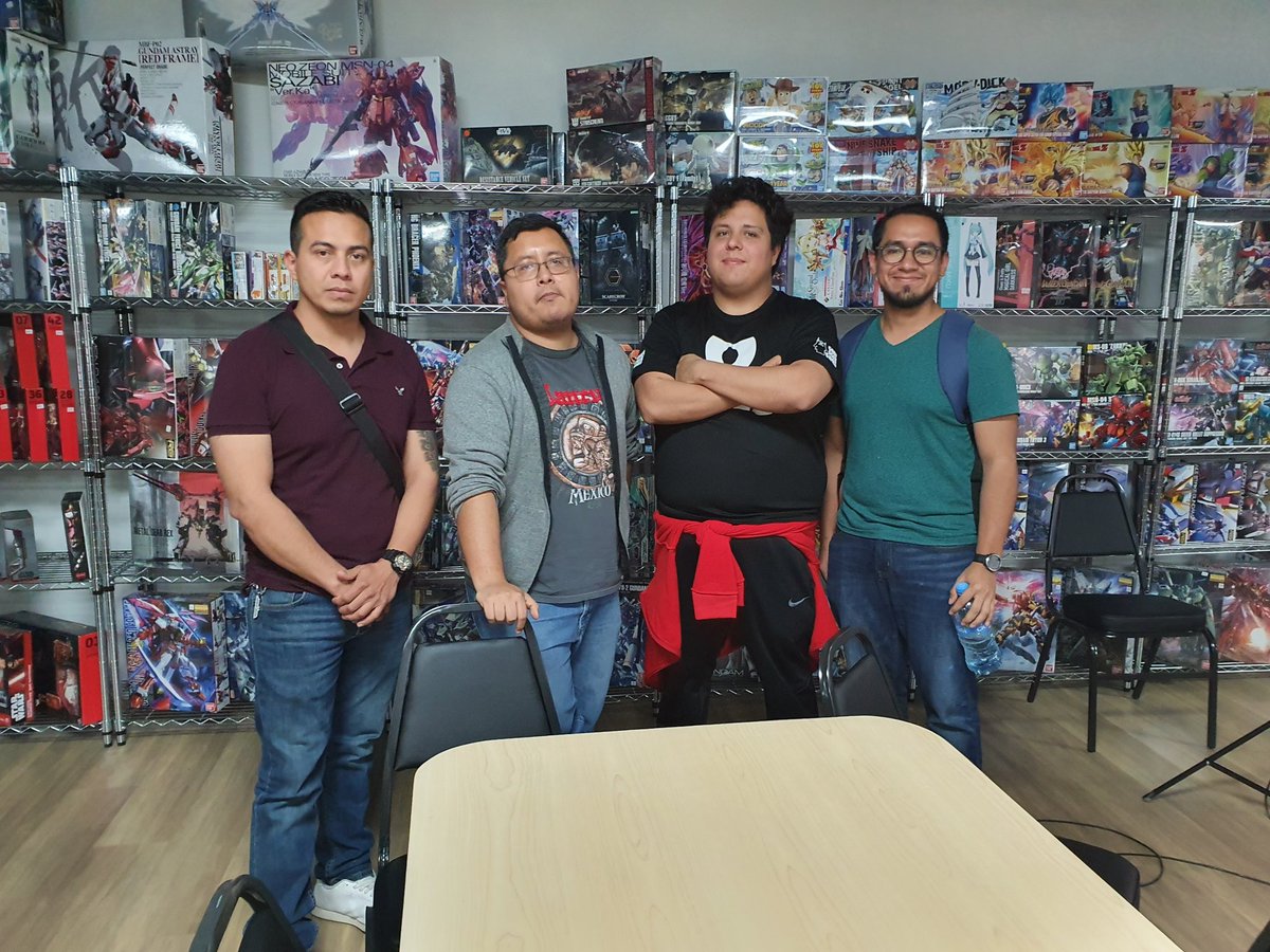 Este es el Top 4 del Standard 12K de la Liga MagiX.

Sigue la transmisión en nuestro canal:

twitch.tv/LigaMagiX