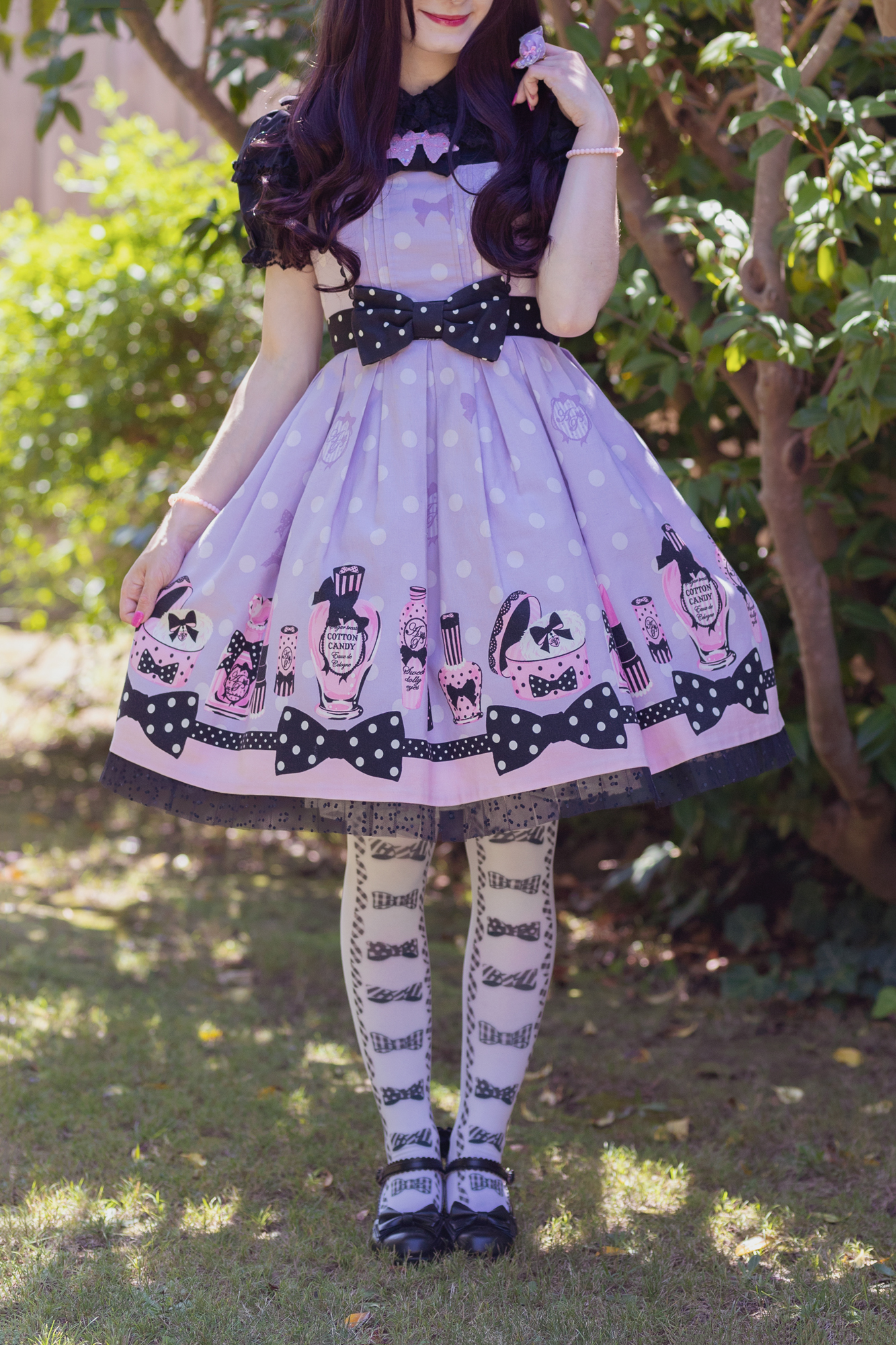 Angelic Pretty fantastic dolly ワンピース ピンク