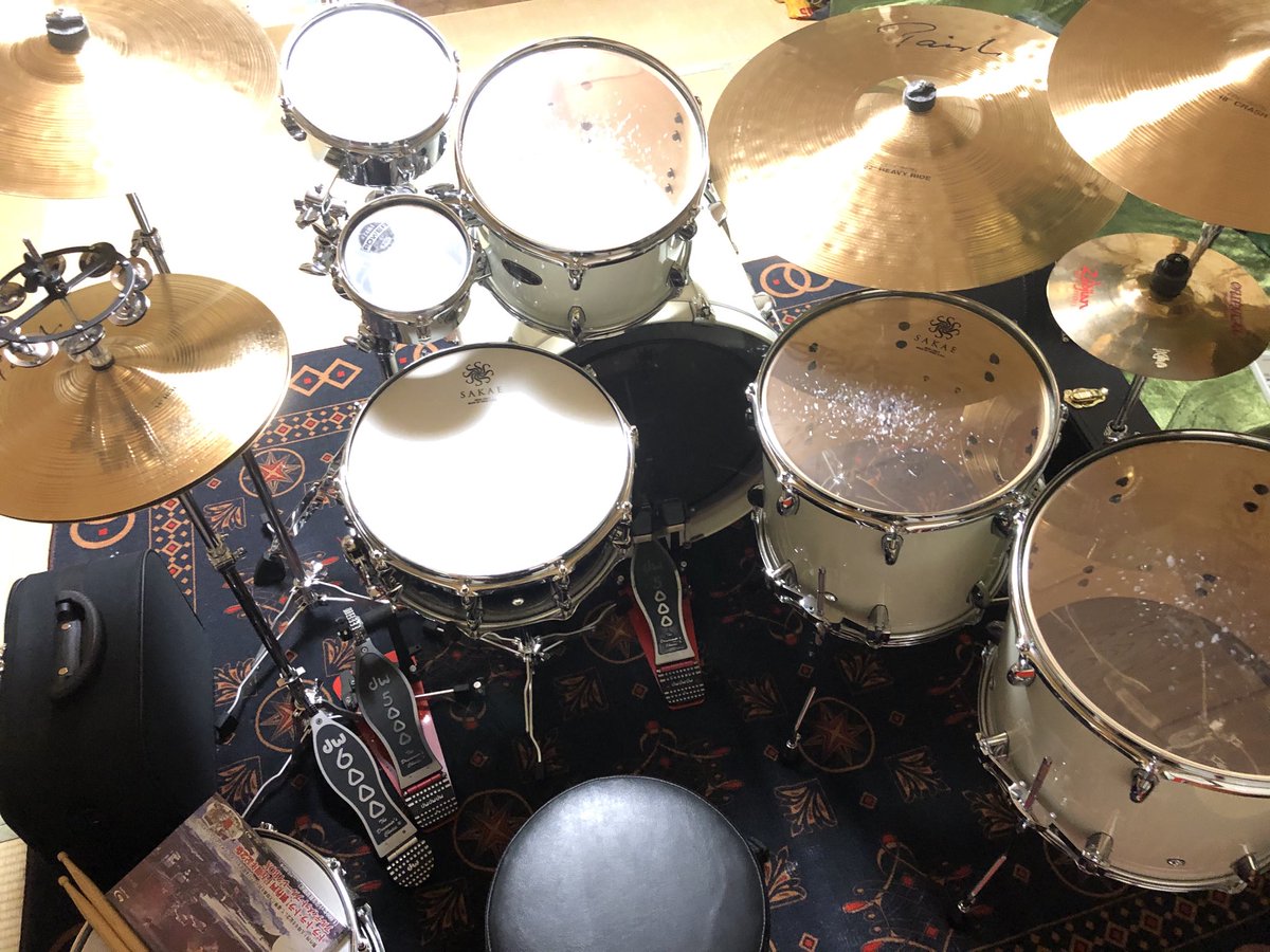 Akira Takasaki tweet media