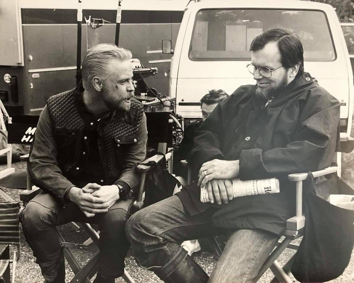 Mark Hamill Slipstream