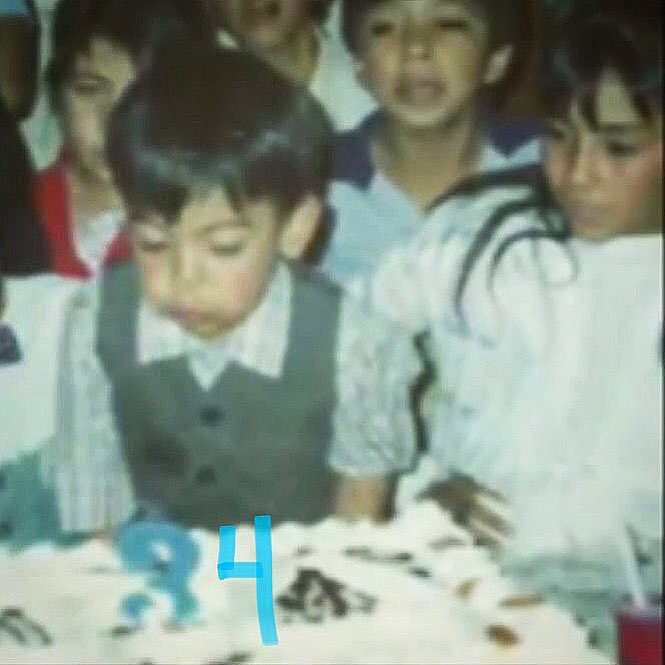 _CarlosRivera's tweet photo. 34 añitos Carlitos... Sigamos cumpliendo los sueños de tu corazón. https://t.co/XKVMITGZCe