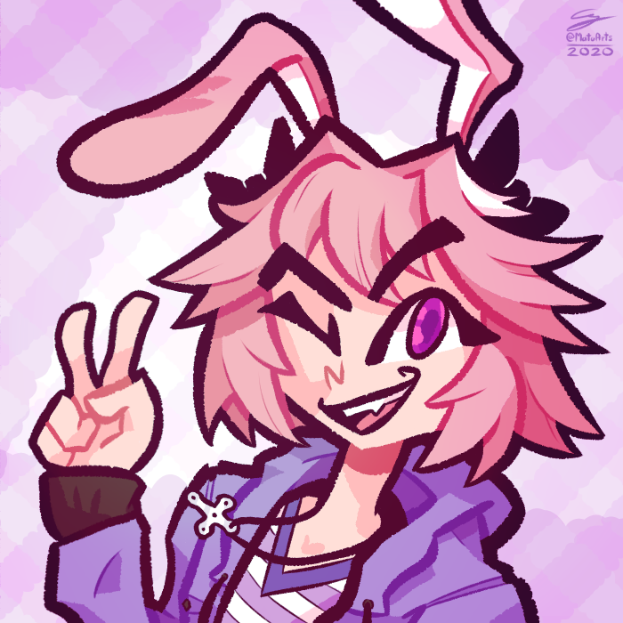 A bunny Astolfo icon commission for Clerical! 🐰
#Fate #FateGO #FateGrandOrder