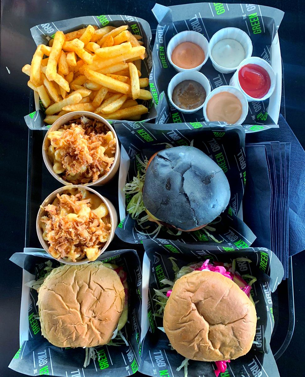 What's the best way to level up your Monday??

#2for1 on ALL OUR COMBO MEALS 💥 every single Monday. #Outrageous behaviour.

Well what can we say, with all this doom and gloom flying around, 💨 pop down to @cratestjamesstreet, 👐 and get your mitts round a couple of our burgers.