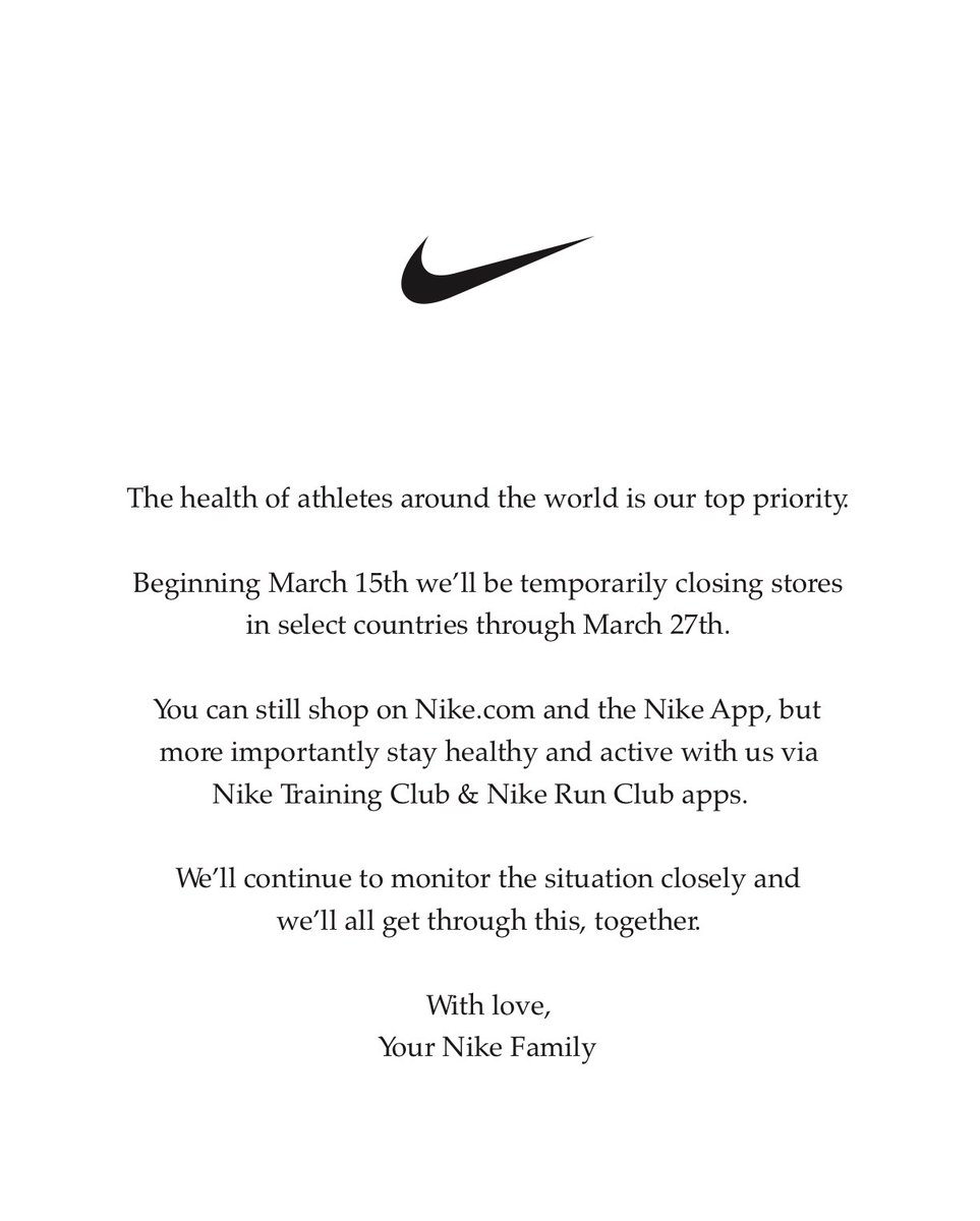 nike ireland contact number