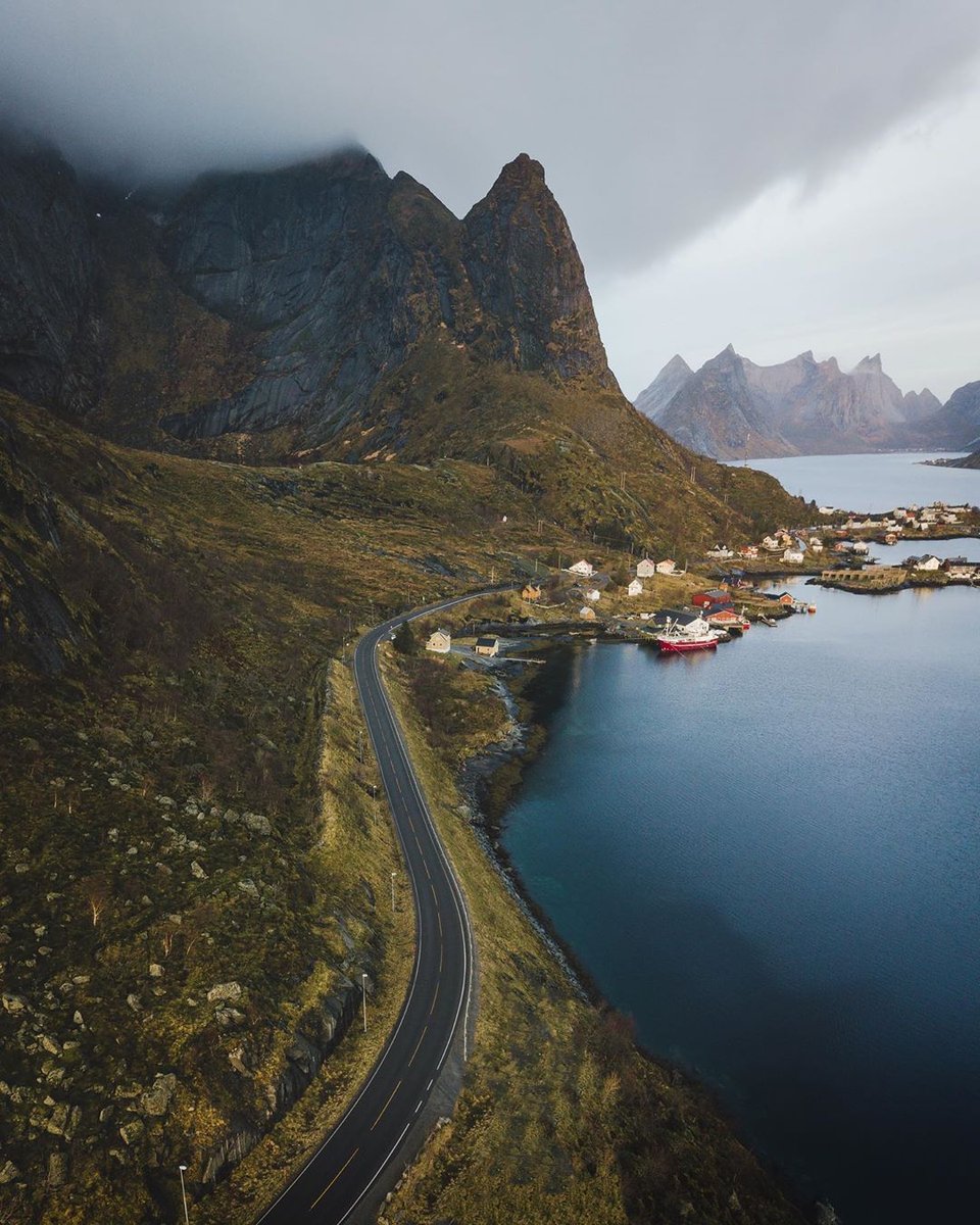 citymapprints's tweet photo. Gorgeous places.⁠
Lofoten Norway⁠
📷 by: @errincasa⁠
#visitnorway #norge #mountain #sealife #photooftheday #travelgram #seetheworld #travelinspiration #travelgoals #travelinggram #bestplacestogo #exploremore #exploretocreate

Find your travel art @ https://t.co/w4ITXqhmAS https://t.co/msoklm9BIU