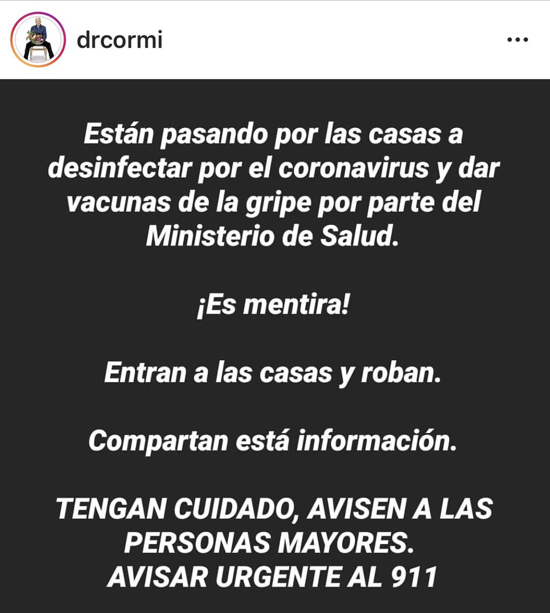 OJO CON ESTOS HIJOS DE PUTA! Rt!