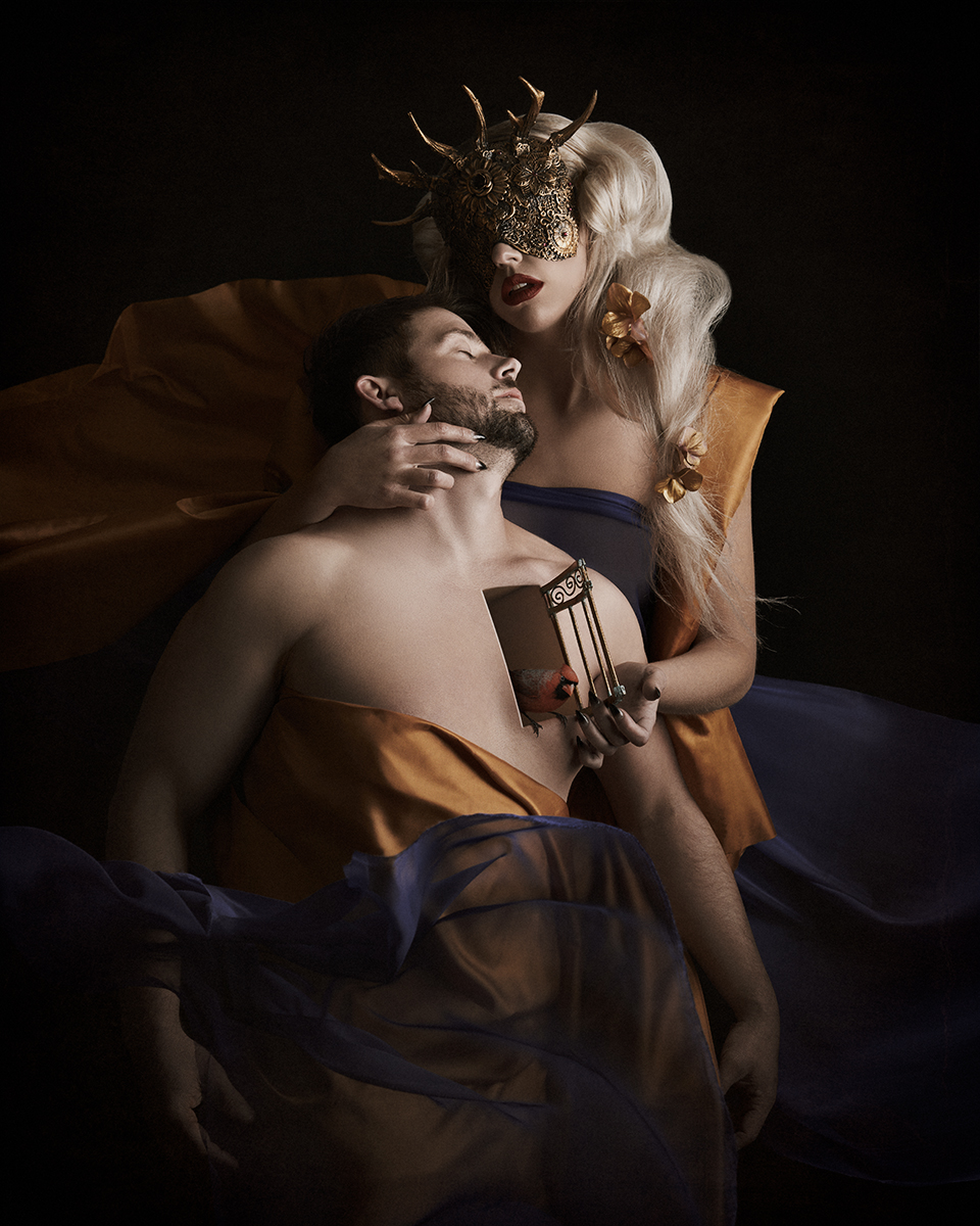 Rob Domenech - Succumb
Full Credit List — darkbeautymag.com/2020/03/rob-do…