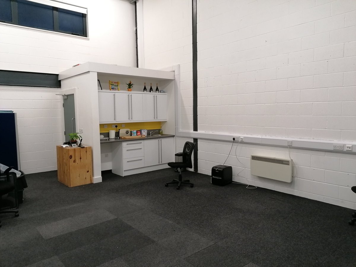 We are on the move again. New office at Unit 70, Basepoint, feel free to drop in and check out our new location.