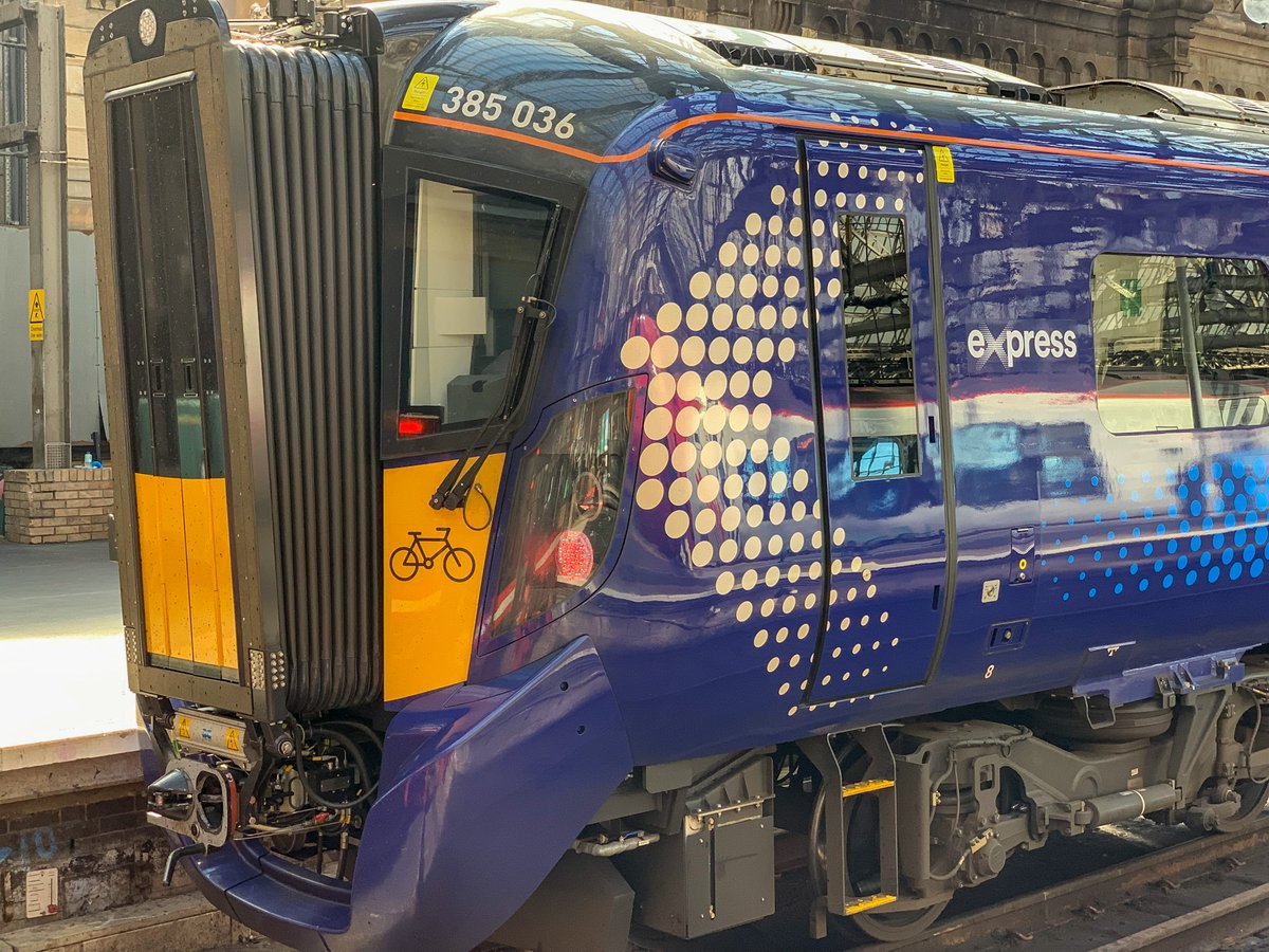 scotrail electric trains