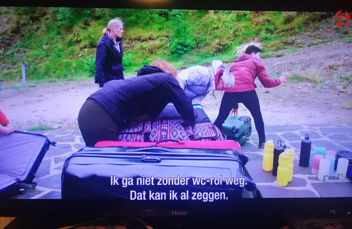 Elke Belg op dit moment
#DeMol #corona