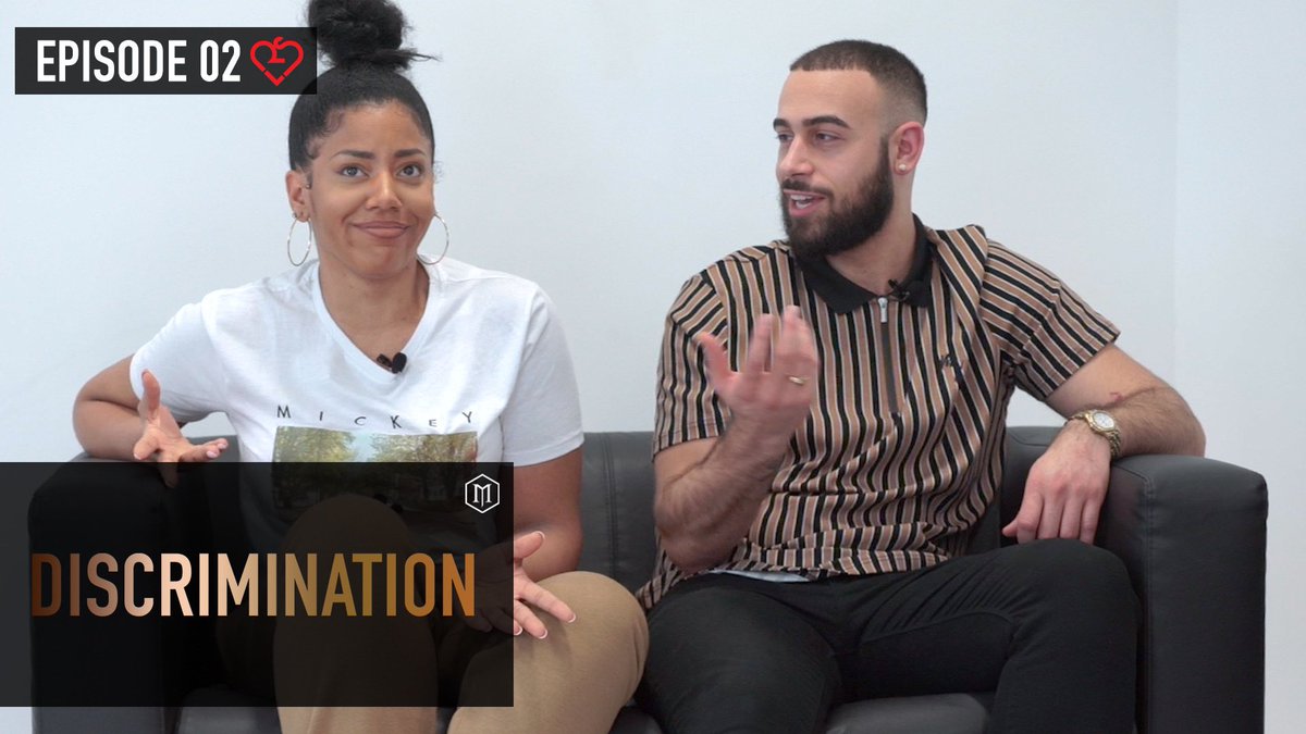 lsrshow's tweet photo. Stuck for something to watch this evening? You guessed it...we got a brand new episode! This week we are talking about #discrimination Join us on the sofa #mavrotalks #stopthehate 

https://t.co/Iv2b9Y96xN https://t.co/jBphTcxXyJ