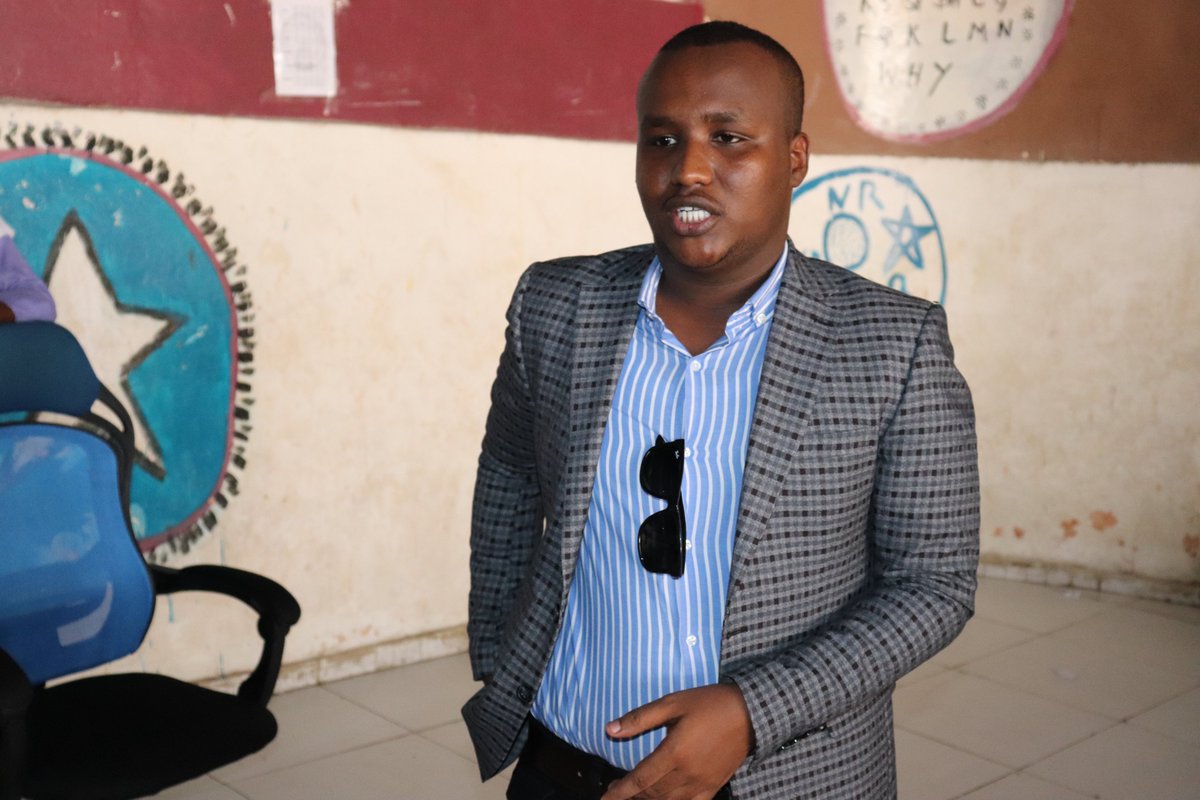Nasdoorg's tweet photo. The workshop, implemented by #NASDO, was meant to raise the level of awareness within the community so that the #Somali population toward the deadly #coronavirus that has spread in many parts of the world. #COVID19 https://t.co/PgvsajtYap