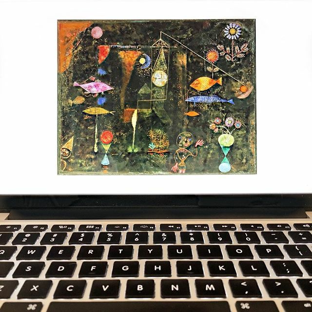 ift.tt/38WI7cJ was op zoek naar een schilderij voor een les en bladerde door Google Arts &amp; Culture. Ineens bedacht ik me dat je het digibord goed kunt inzetten om kinderen meer in aanraking te laten komen met kunst. Zet een afbeelding groot op het digibord, bijvoorbeel…