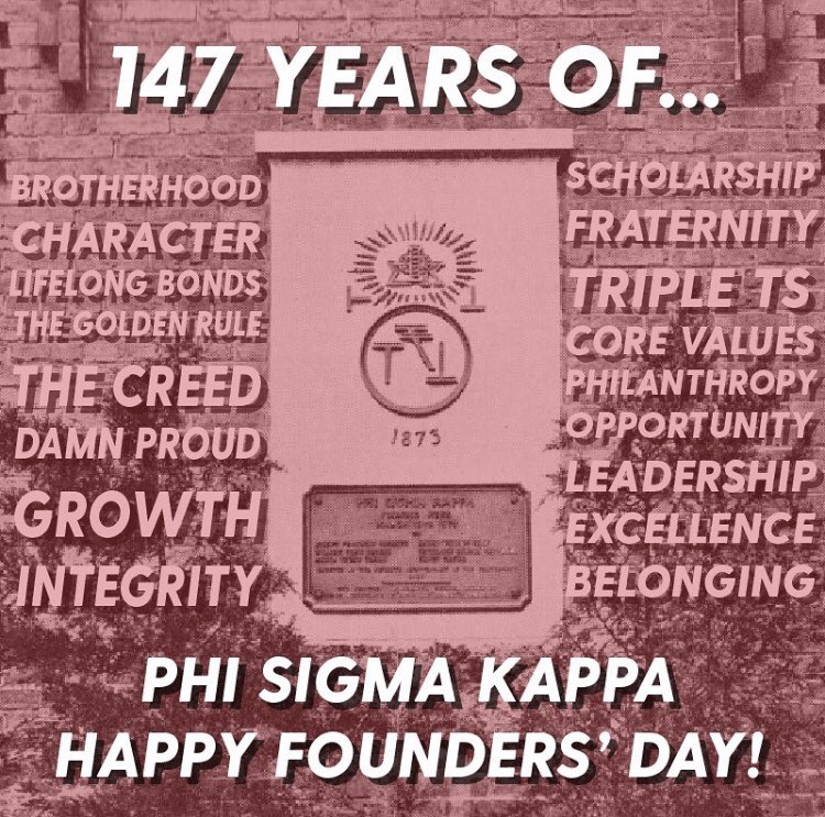 Happy founders day!🎉