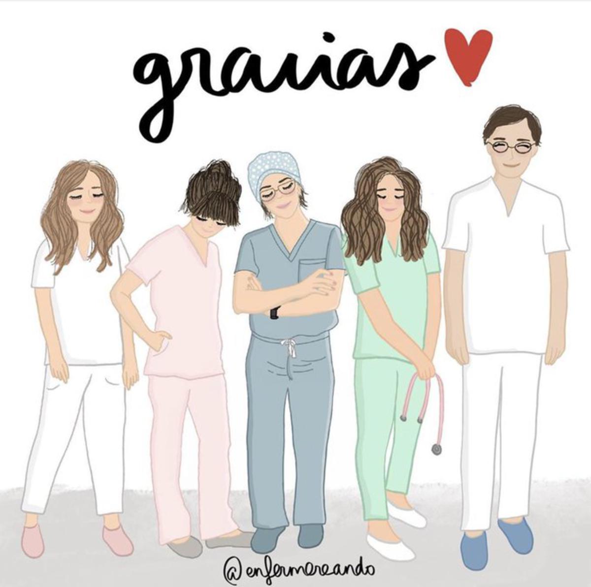 madison_mk's tweet photo. Un día más nos sumamos al #AplausoSanitario, #GraciasSanitarios. https://t.co/ftJUYqzAar