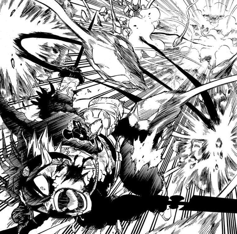 Featured image of post Black Clover Asta Manga Panels Lets see what happens next week