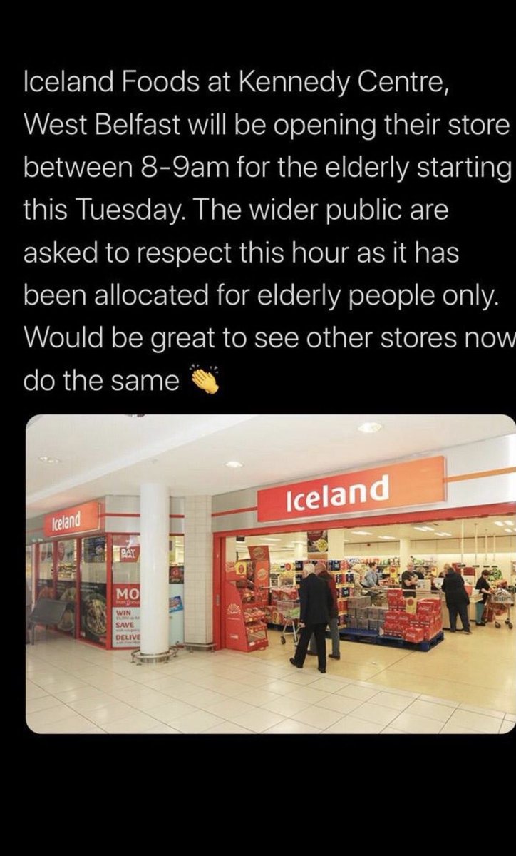 I like this.....very cool <a href="/IcelandFoods/">Iceland Foods ❄️</a> GDx