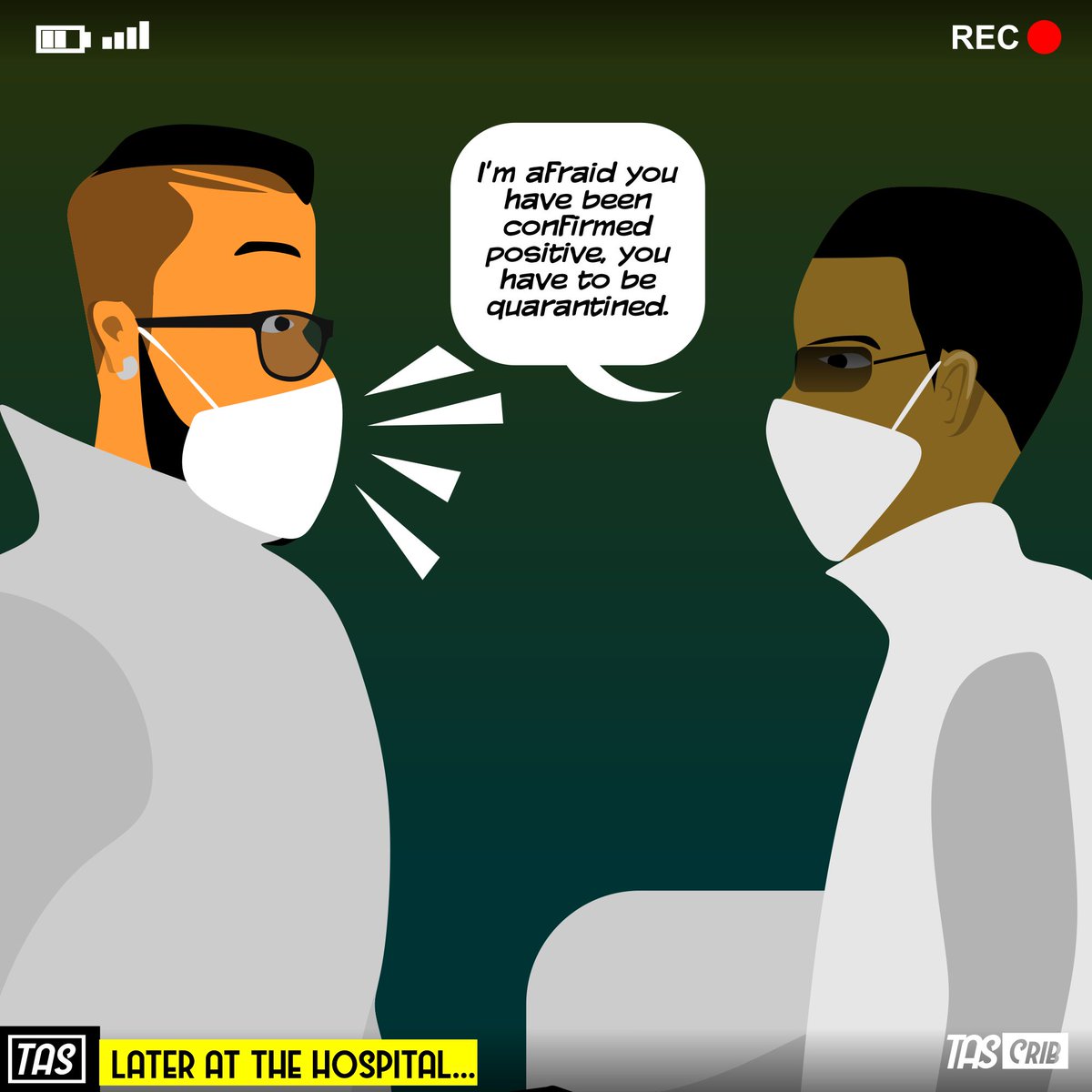 theaxiomsavages's tweet photo. THE PANDEMIC (Part 2/2)
SLIDE 3/4
#TAS #theaxiomsavages #tascomic #tascomics #wiztas #duketas #coronavirus #covid_19 #covid19 #pandemic #livenews #cartoon #naija #funny https://t.co/MB1uUzL7xZ