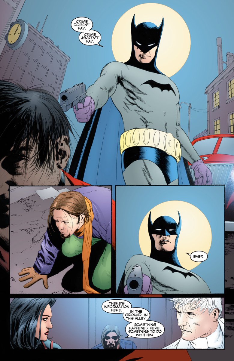 Planetary/ Batman : Night On Earth (2003) art by John Cassaday <a href="/JohnCassaday/">John Cassaday</a> w/ @MyZombies