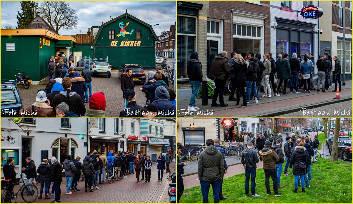 Hilversum aan de Wiet! 

jointjes draaien van wc papier ?

#Coronavirusnl #wiet #Hilversum
