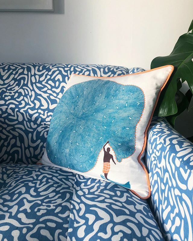 #MarchMeetTheMaker Day 15: Help / We’ll all be spending a lot more time at home, so it’s important that your home is a place that makes you happy 🙃 We strongly believe that your interiors can have a positive influence on your mood and that even the s… ift.tt/2Wh0I0K