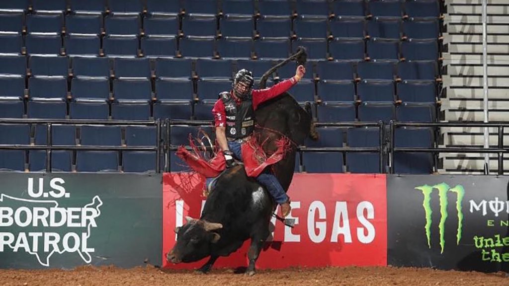 ShawnWiese's tweet photo. @espn All sports aren’t on hold @PBR https://t.co/D3pgaxz0X0