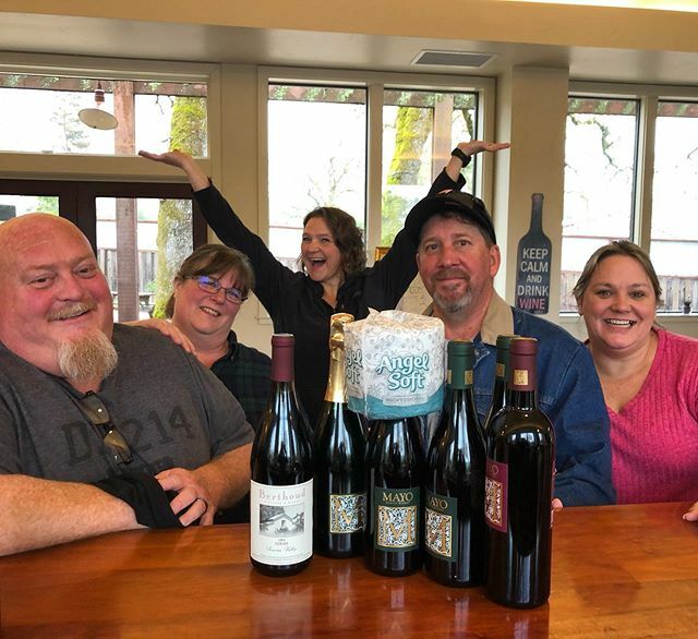 Welcome to the Mayo Cellar Club!!! New perks of joining... a roll of toilet paper! Thanks <a href="/chef/">Progress Chef</a>.carlo.cavallo for the brilliant idea! #supportsmallbusiness #socialdistancing #anarmslengthfrombehindthebar #lysolwipes #disinfectant #washyourhands #berespos… ift.tt/2WblAX8