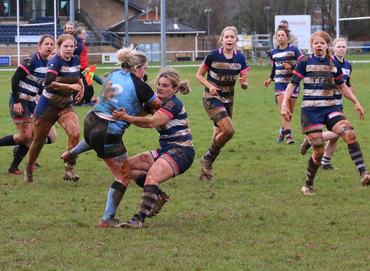 MrManagerSir's tweet photo. Action shots from this afternoon's @BanburyRUFC Belles v @WitneyRFC Angels are now on https://t.co/k9BOCLWb91 https://t.co/PqbQ2CNEYr