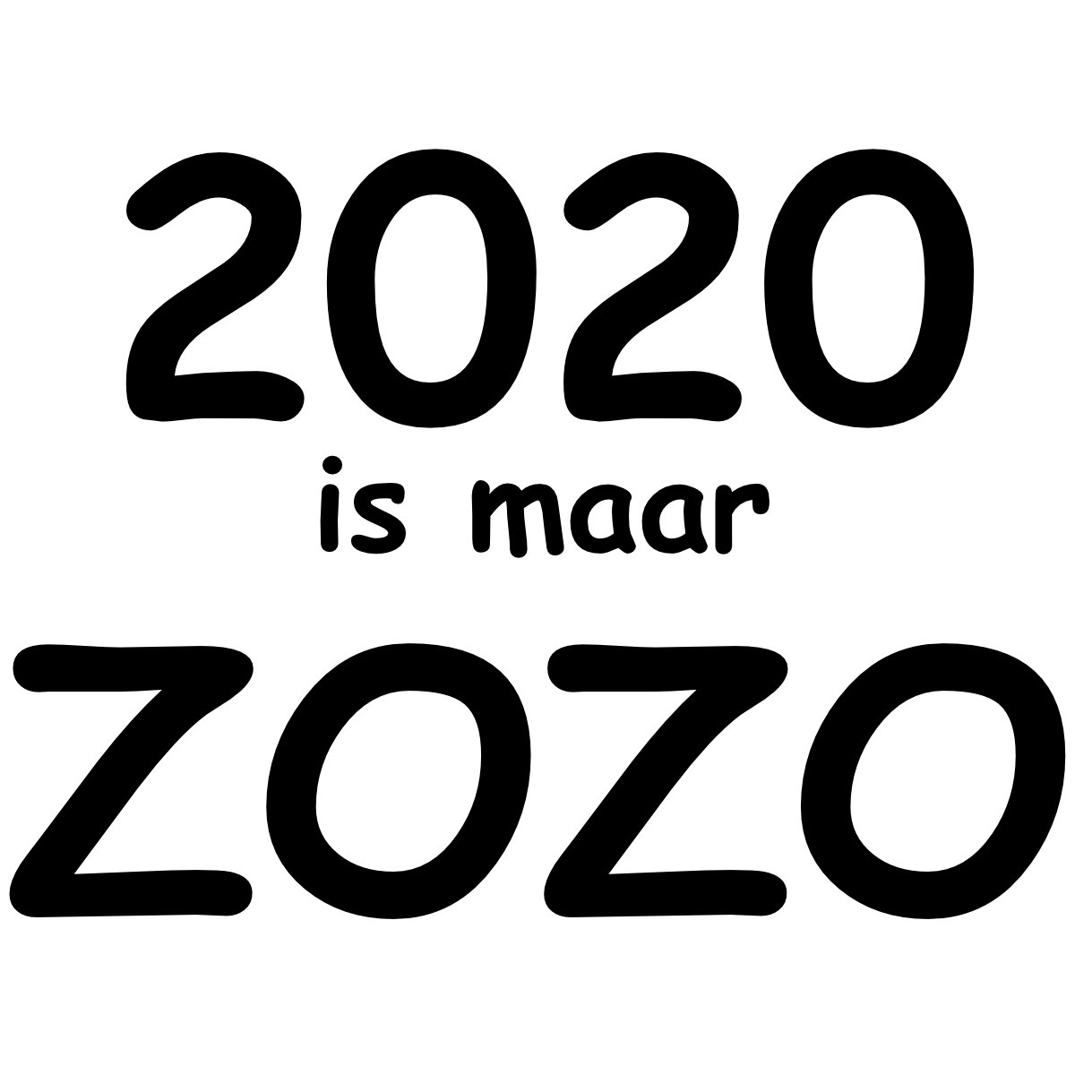 waardeloze #winter , #carnaval weggewaaid en nu #corona  We hadden het kunnen weten met zo'n jaartal: #2020