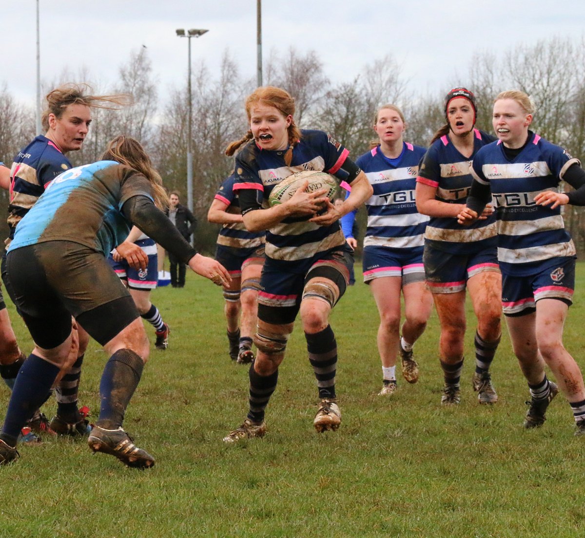 MrManagerSir's tweet photo. Action shots from this afternoon's @BanburyRUFC Belles v @WitneyRFC Angels are now on https://t.co/k9BOCLWb91 https://t.co/PqbQ2CNEYr