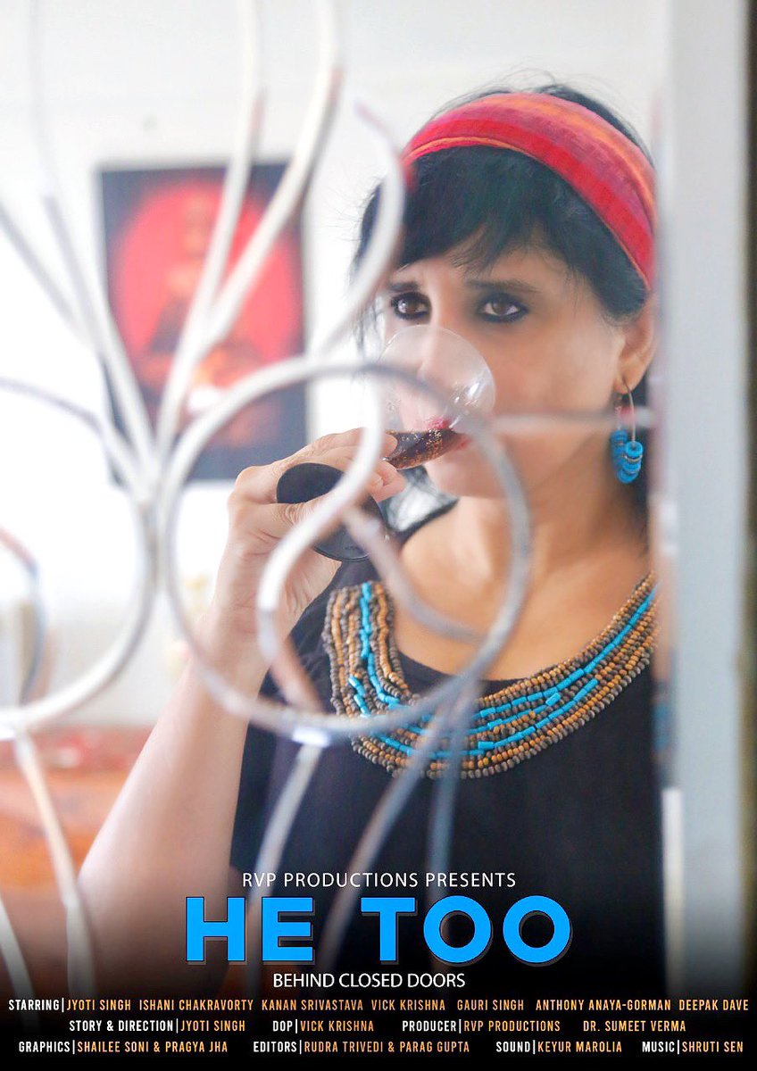 princesspudu's tweet photo. #HETOO #shortfilm #rvpproductions #presentation #screening #at #grovefilmfestival @GroveFilmFest #march18th #430pm #jerseycitynj #actor @filmfreewayusa #director #writer #actress #production #postproduction #hetoo #HETOOshortfilm behindcloseddoors #checkitout #thiswednesday ✌️ https://t.co/BcnsPZx3dg