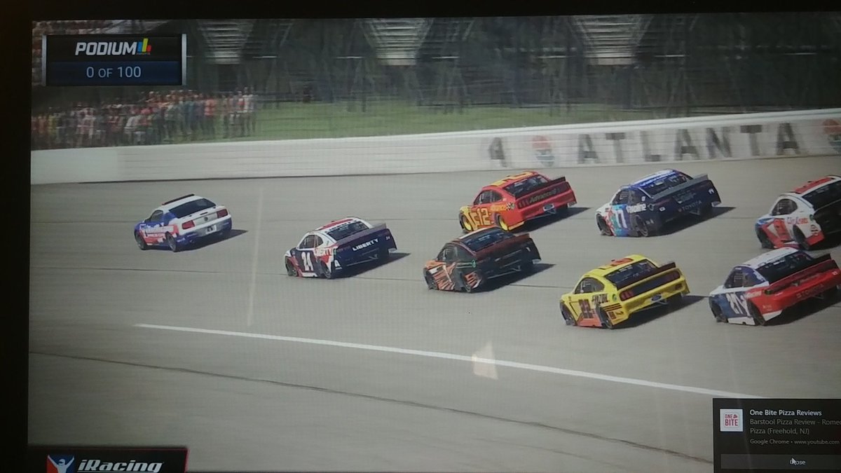 GCOEfans's tweet photo. Let's go racing. #Replacements100 https://t.co/GKLBpEmpHa