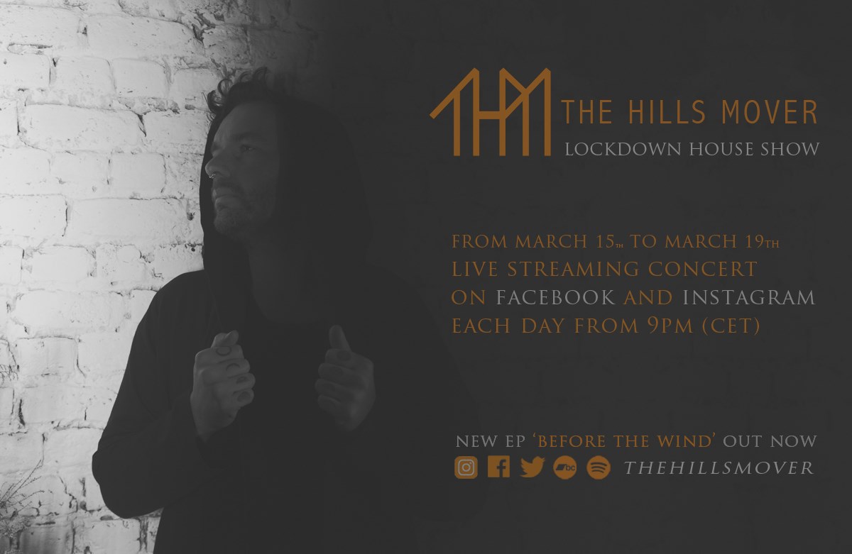 thehillsmover's tweet photo. Starting the "Lockdown House Show" in 20 minutes. Join the event to stream it! https://t.co/5kQmiSRdYD #Covid19 #lockdown #acoustic #songwriter https://t.co/jPVpTYLXcE