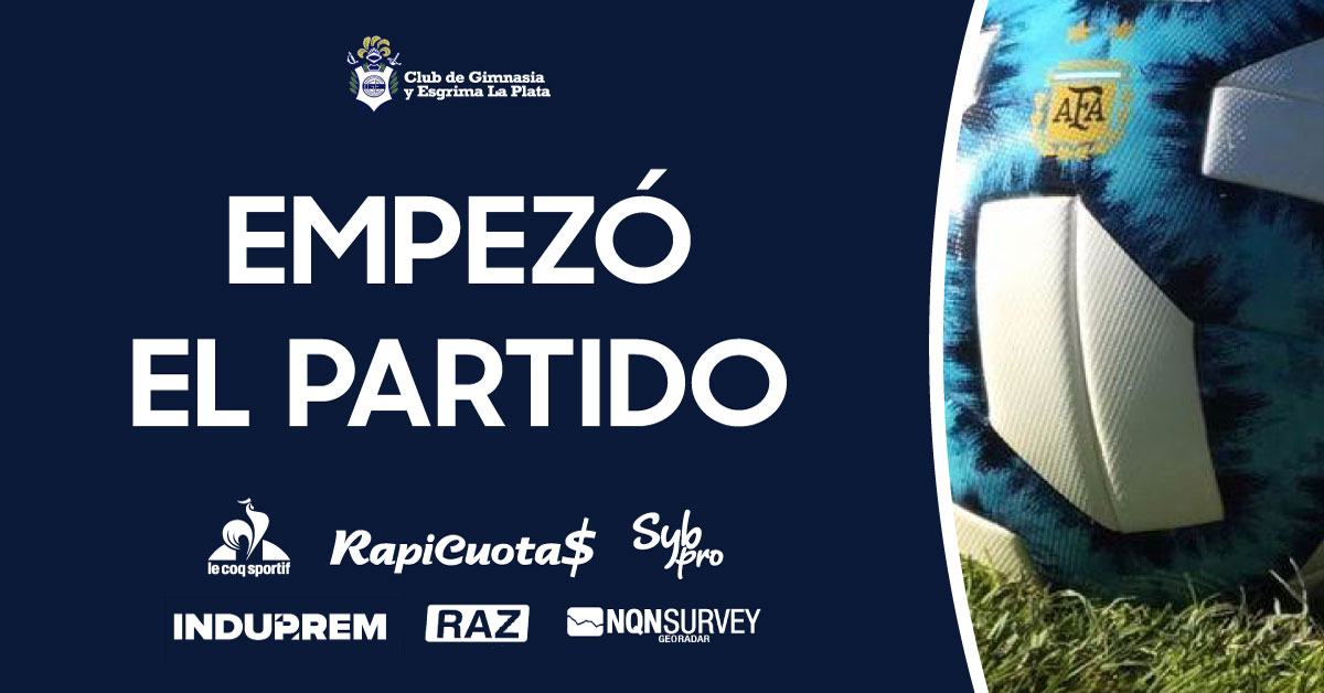 FemeninoCGE's tweet photo. ⏱ ¡Comenzó el encuentro!

#Gimnasia cierra la etapa regular ante @CARCfemenino.

#EnAzulyBlanco https://t.co/ZNSx4lUnI8
