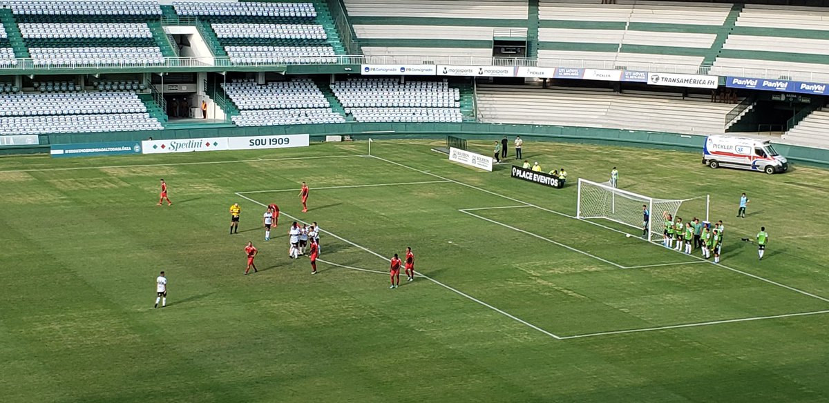 laramota's tweet photo. 3x0 para o @Coritiba contra o @AthleticoPR no clássico sem torcida! Matheus Sales. #Paranaense #semtorcida https://t.co/KyC4HWoIiW