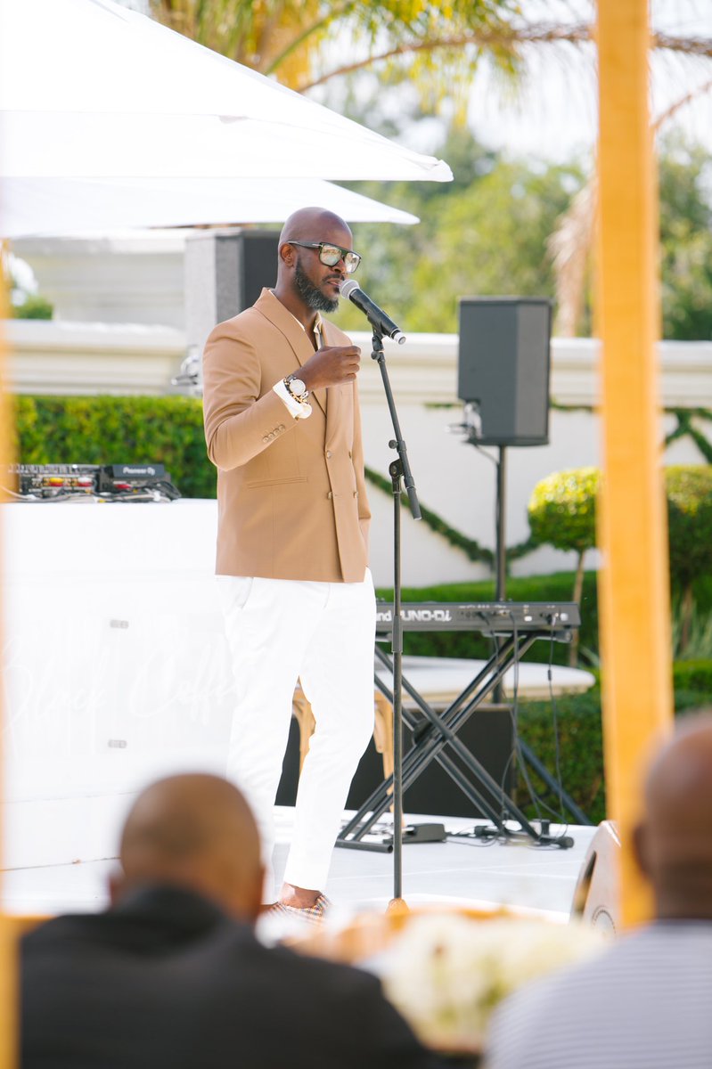RealBlackCoffee's tweet photo. #BlackCoffeeLuncheon https://t.co/TbSajpXQND