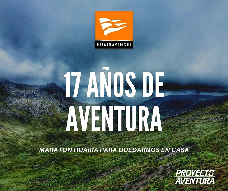 Por nuestros momentos afuera en bici, corriendo, remando,  por las carreras que vendrán…nos quedamos en casa 🏕🏠 
Todos los videos del #Huairasinchi en un solo lugar para que puedan unirse a la Maratón Huaira. Revive los mejoresmomentos!

➡ bit.ly/3aPVSvo ⬅