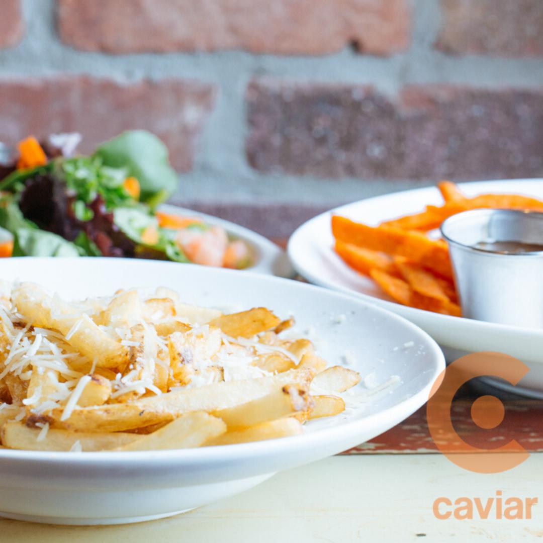 Push the worries to the side...both Grubhub and Caviar offer no-contact delivery! Order from our extensive menu straight to your home using the following link: bit.ly/sonadelivers