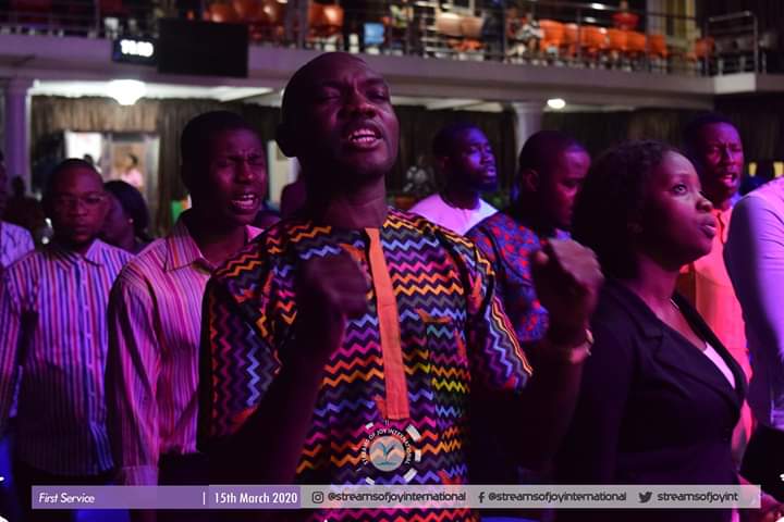 streamsofjoyHQ's tweet photo. Service in Pictures

#imagethread
#Streamsofjoy
#ChurchDeySweetDie https://t.co/VBqzekNmGr
