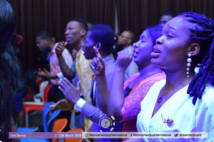 streamsofjoyHQ's tweet photo. Service in Pictures

#imagethread
#Streamsofjoy
#ChurchDeySweetDie https://t.co/VBqzekNmGr