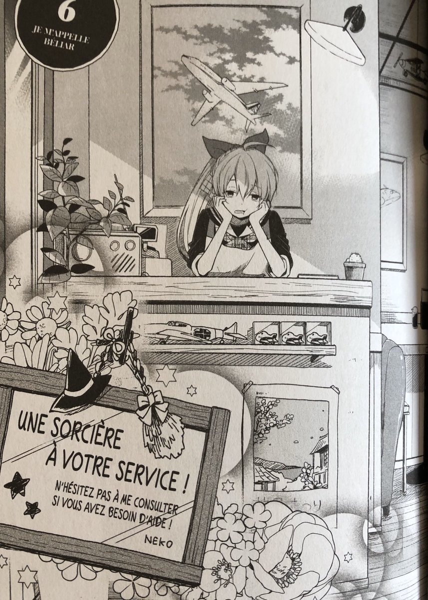 pal_licorne's tweet image. J’ai pu récupérer le tome 2 de #sorciereenformation et je voulais vite vous en parler car c’est un #shojo vraiment sympathique !

Plus d’infos sur mon insta : instagram.com/p/B9xDTFFKOWu/…

#conseilslecture #Manga #passionlecture #plaisirdelire #instalivre #lecture #avislecture #book